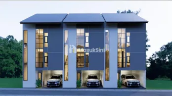 ambil rumah condet jakarta timur cuma 5 juta aj