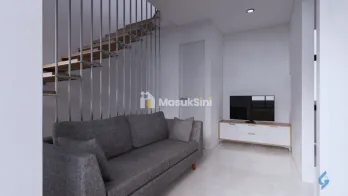 ambil rumah condet jakarta timur cuma 5 juta aj