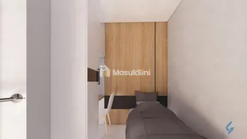 ambil rumah condet jakarta timur cuma 5 juta aj