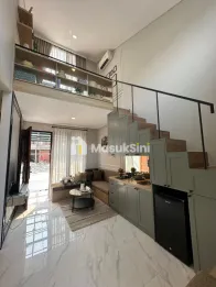 ambil rumah deket jaksel cicilan 3 juta