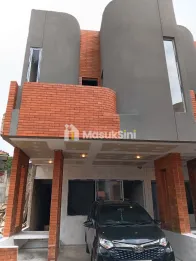 ambil rumah deket MRT lebak bulus cuma 5 juta
