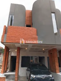 ambil rumah deket MRT lebak bulus cuma 5 juta