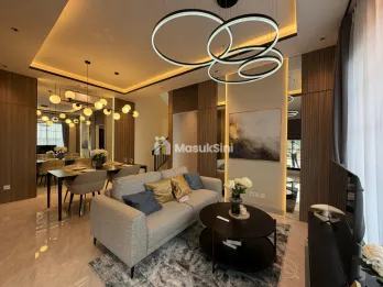ambil rumah di bekasi kota cuma 20 juta