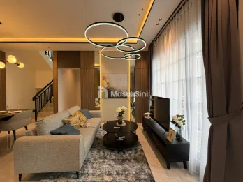 ambil rumah di bekasi kota cuma 20 juta