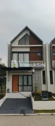 ambil rumah di bogor kota 1 m aja