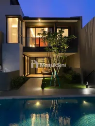 ambil rumah di bsd harga 27 m