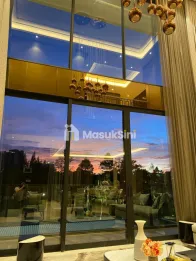 ambil rumah di bsd harga 27 m