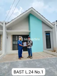 ambil rumah di cibubur cuma 2 jutaan aj