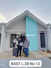 ambil rumah di cibubur cuma 2 jutaan aj