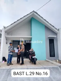 ambil rumah di cibubur cuma 2 jutaan aj