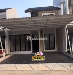 ambil rumah di cibubur cuma 5 jutaan