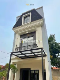 ambil rumah di ciracas deket LRT CUMA 5 MENIT