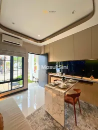 ambil rumah di ciracas deket LRT CUMA 5 MENIT