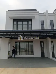 ambil rumah dkt pintu tol cimanggis view gunung