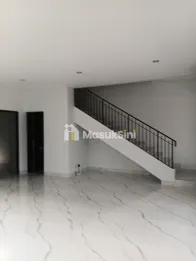 ambil rumah dkt pintu tol cimanggis view gunung
