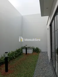 ambil rumah dkt pintu tol cimanggis view gunung
