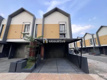 ambil rumah pamulang cuma 10 juta aja