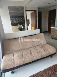 Apartemen 2br Furnish Waterplace Tower C Pakuwon Indah Surabaya
