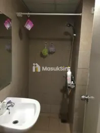 BU! Apartemen Metropolis Tipe Studio &ndash; Harga Jual Rugi
