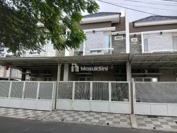 BUTUH LAKU CEPAT JUAL RUMAH MODERN MINIMALIS di BABATAN PANTAI - KENJERAN,