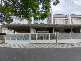 BUTUH LAKU CEPAT JUAL RUMAH MODERN MINIMALIS di BABATAN PANTAI - KENJERAN,