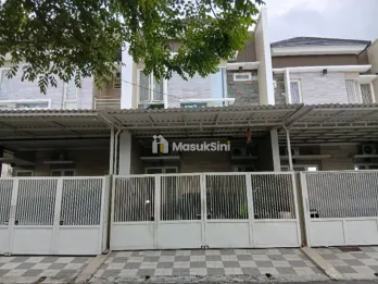 BUTUH LAKU CEPAT JUAL RUMAH MODERN MINIMALIS di BABATAN PANTAI - KENJERAN,