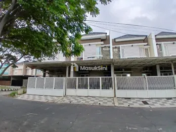 BUTUH LAKU CEPAT JUAL RUMAH MODERN MINIMALIS di BABATAN PANTAI - KENJERAN,