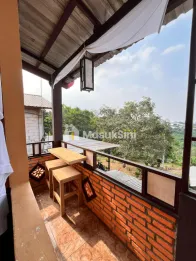 Cafe Aktif Full Furnish dekat Cimory Diaryland Farm Theme Park Prigen