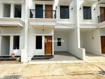 Rumah American Modern