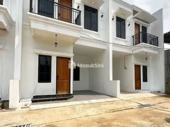 Rumah American Modern
