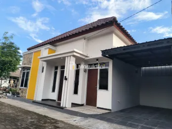 Cluster Jatirangg Park CBD Kranggan Cibubur