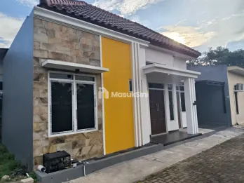 Cluster Jatirangg Park CBD Kranggan Cibubur