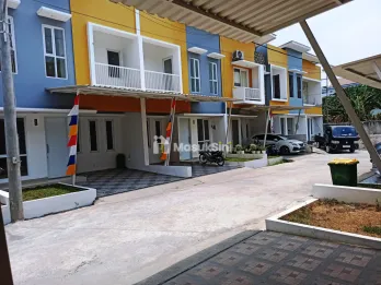 Cluster WKR Resort Jatisampurna