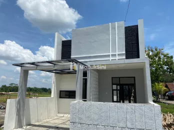 Dekat dengan Kota Jogja Masih 500 Jutaan Rumah Siap Bangun di Berbah