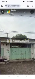 Di jual cepat gudang bekas peternakan babi dan bengkel luas 1,6hektare loka
