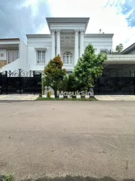 di jual rumah permata hijau lokasi bagus