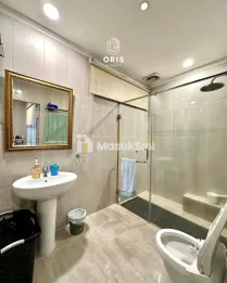 di jual rumah permata hijau lokasi bagus
