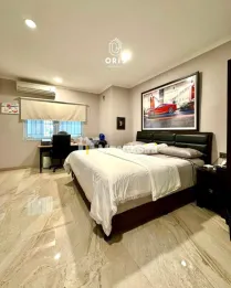 di jual rumah permata hijau lokasi bagus