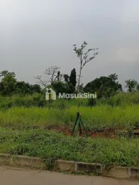 di jual tanah permeter deket tol cimanggis