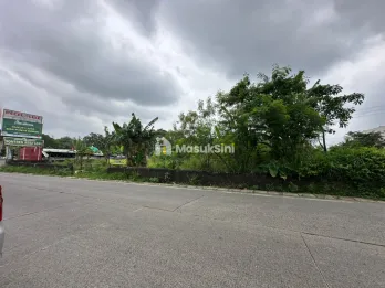Dijual Cepat Tanah 1.480 Mtr di Raya Puspitek