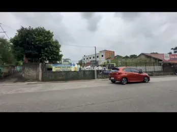Dijual Cepat Tanah 2.895 Mtr di Raya Puspitek