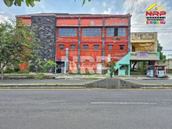 Dijual Gudang Ex Neo Karaoke di - Brawijaya Banyuwangi