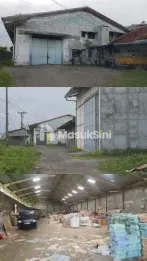 Dijual Gudang Komersial Harga Ekonomis - Kawasan Kyai Tambak Deres