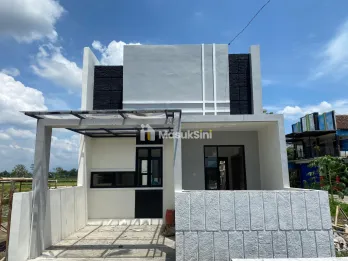 DIJUAL HUNIAN RUMAH TINGGAL TIPE 36 MINIMALIS BERBAH SLEMAN