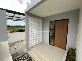 DIJUAL HUNIAN RUMAH TINGGAL TIPE 36 MINIMALIS BERBAH SLEMAN