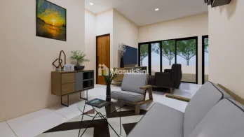 DIJUAL HUNIAN RUMAH TINGGAL TIPE 60 SLEMAN TIMUR PRAMBANAN