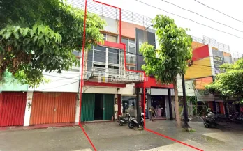 Dijual Ruko 3 Lantai Strategis Poros Jalan Grand Suhat Kota Malang