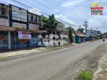 Dijual Ruko di Tembokrejo - Muncar Banyuwangi