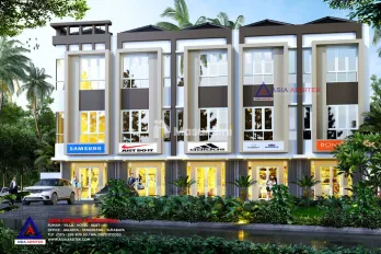Dijual Ruko Raya Manyar Indah &ndash; Lokasi Strategis, Sangat Cocok untuk Kantor