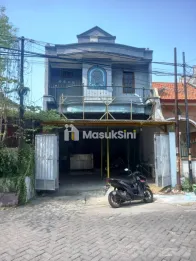 Dijual Rumah 2 Lantai di Jl Kutisari Surabaya